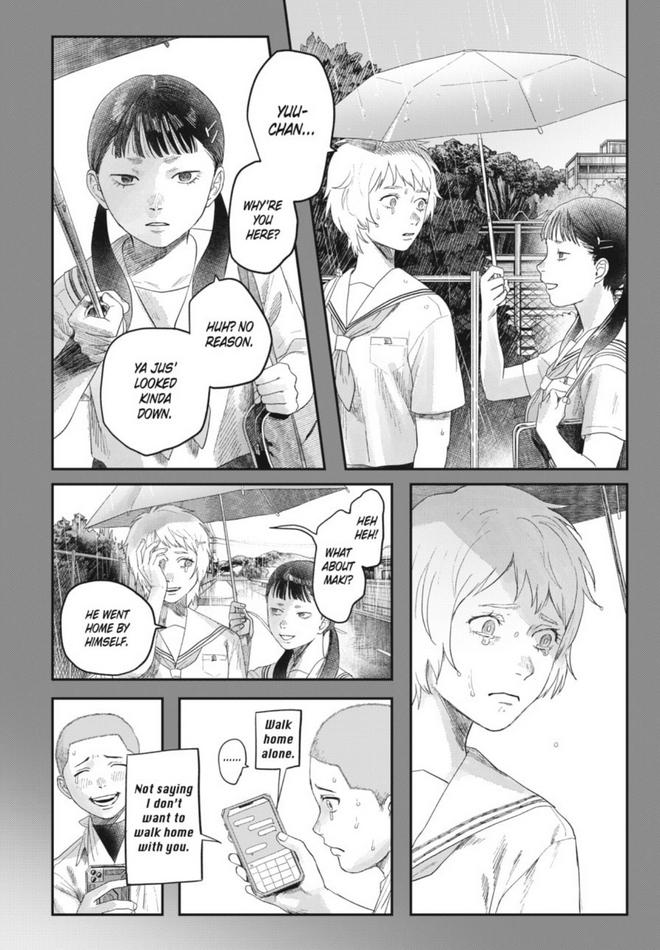 The Summer Hikaru Died Chapter 30 image 23